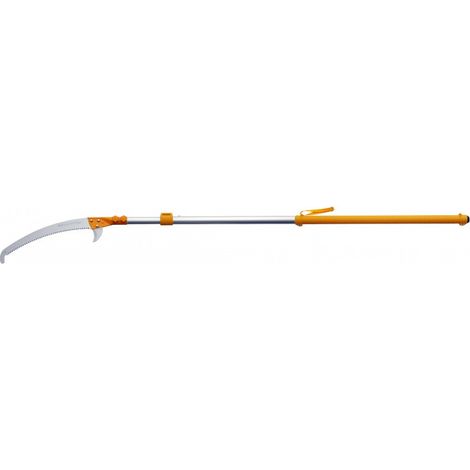 Sierra para metales telescópica SILKY Hayate 240 - 380 cm