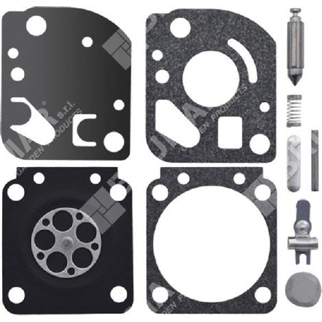 Kit Riparazione per carburatori ZAMA RB-71 COMPATIBILE - 028086
