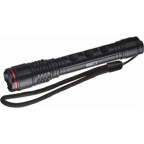 Lampe portable emos p3113 zoom imperméable 120 lumens (1/3)