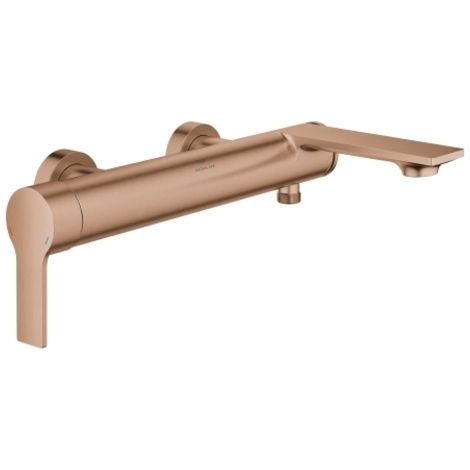Grohe Allure Monomando para baño y ducha 1/2" Bronze, 32826DL1 (1/2)