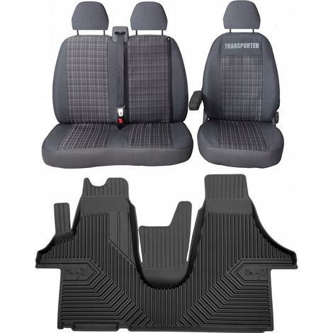 Satz mit 77 VW TRANSPORTER T6-Abdeckungen 2015-2023 (1/5)
