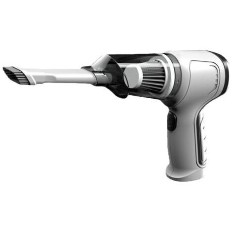Green Mobility-Aspirateur de voiture portable sans fil Mini, rechargeable, aspiration puissante de 9000 Pa, 3 en 1 (1/4)
