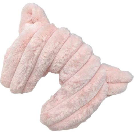 Oreiller doux et lavable pour petit chien Coussin de soutien du cou pour chat pour soulager le repos et le sommeil relaxant pour les chiots et chatons de petite, moyenne et grande taille (1/5)
