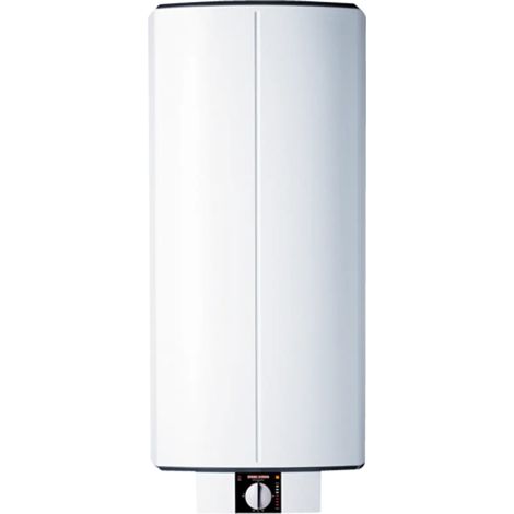 STIEBEL ELTRON Acumulador mural de agua caliente SH 120 S, 120 l, 1-6 kW, blanco, 073051