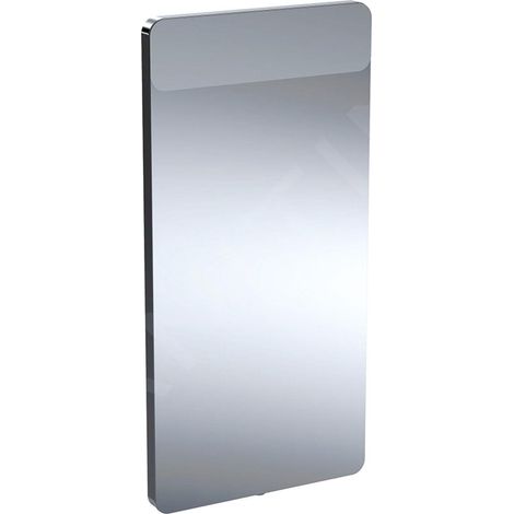 Geberit Option Miroir lumineux, éclairage en haut, largeur 40cm, (1/3)