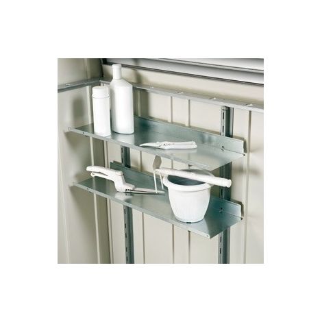 Set di scaffali per StoreMax 190, incluso 2 ripiani