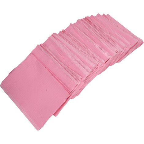 Tapis de Table de Perçage Jetable, Sac de 125 Pièces, pour les Bureaux D'artistes (1/4)