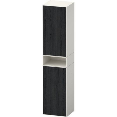 Duravit Zencha Hochschrank, 400x360x1760 mm, 2 Türen, Anschlag (1/2)