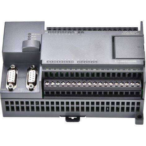 Contrôleur logique programmable, coupleur optique de niveau industriel, sortie de relais, contrôleur PLC, longue durée de vie pour l'industrie