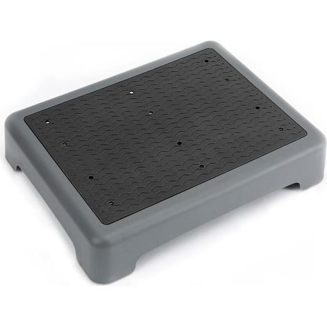 Bardusch-Marchepied adultes/seniors, plateforme mobilité 350 lbs (159 kg), surface/pieds antidérapants – extérieur (1/5)