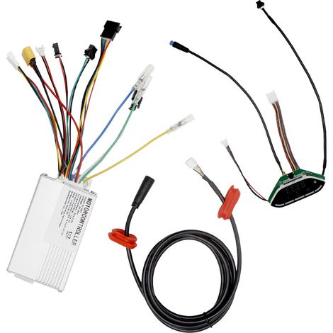 S1-E9Tpro Controller ISXSScooter Scooter Controller Motherboard Bluetooth Motherboard Connection Cable Kit (1/5)