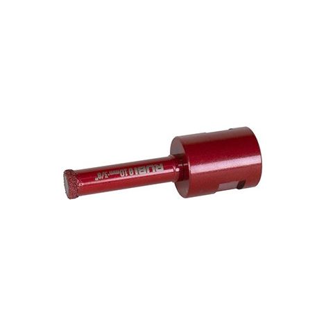 PUNTA DIAMANTE C SECCO PREMIUM M14 - 10 MM