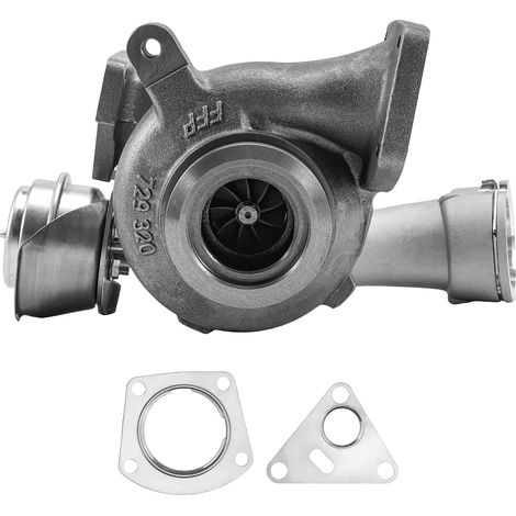 Turbocharger turbocompresseur for Volkswagen T5 Transporter 2.5 TDI 070145701K (1/5)