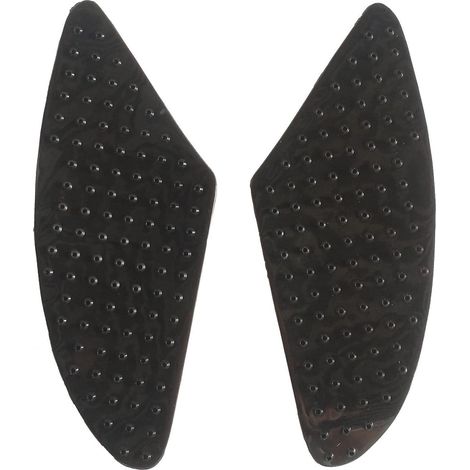 Motorrad Tank Pad Anti-Rutsch Aufkleber Universal Gummi Knie Grip Schutz (1/5)