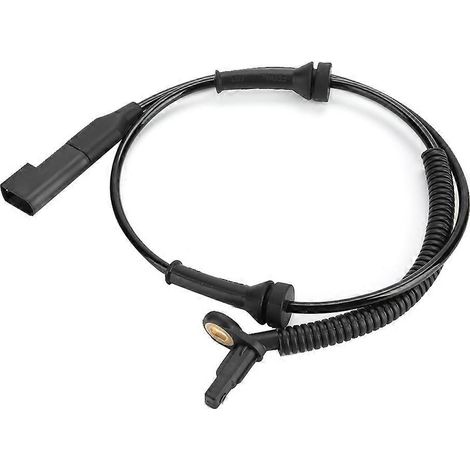 Capteur de vitesse de roue ABS avant 1151951 compatible avec Ford Fiesta 2001-2008 (1/5)