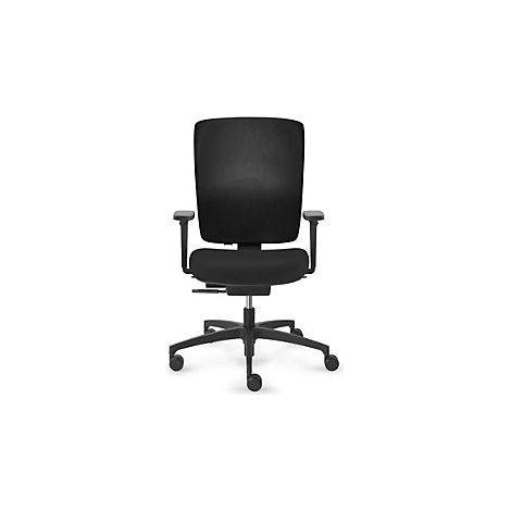 Dauphin  Sedia girevole per ufficio SHAPE ECONOMY2  schienale
