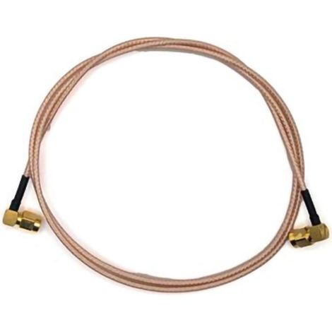 Mueller Electric BU-4150032036 Koaxialkabel SMA-Stecker SMA-Stecker 0.91 m Transparent 1 St.