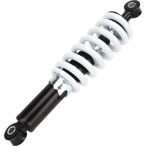 280mm Motorcycle Shock Absorber, 5-Speed Adjustable Damping, 10mm Coil Spring, Suitable for 50cc, 90cc, 110cc, 125cc to 150cc ATVs (1/5)