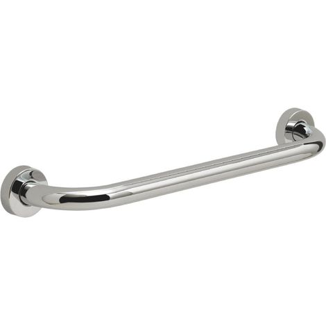 Maniglia Bagno Per Anziani Da 45Cm In Acciaio Cromato