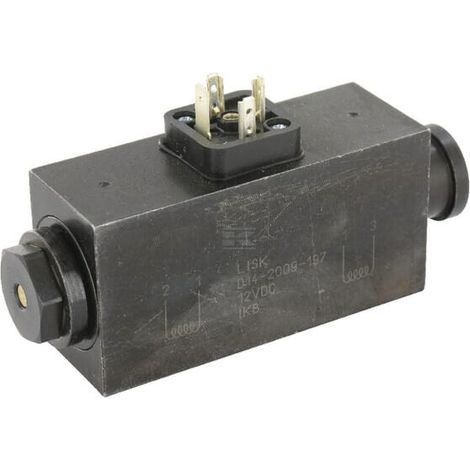 Bobina 12 V SD5/SD6 ESN WALVOIL SD9512VDCESN (1/3)