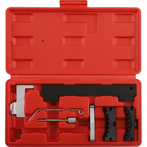 7pcs Engine Timing Locking Tools Kit For Vauxhall Astra-G Corsa-D Chevrolet (1/5)