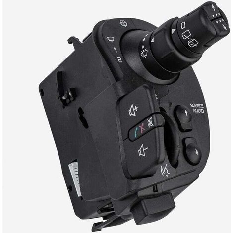 Essuie-glace Comodo pour Renault Clio 3, Kangoo 2, Modus – Commande radio et clignotant – Connecteurs 10 + 18 broches – Installation facile - 8201590631 (1/4)