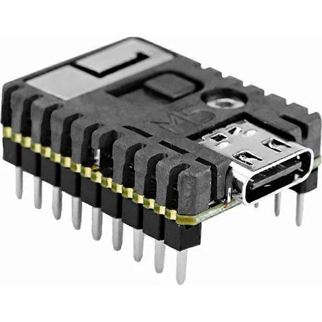 M5Stamp ESP32S3 Modul STAMPS3 eingebettetes Hauptsteuerungskernmodul--