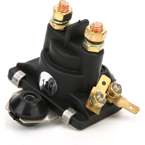 Relais automobile 12 V 89-818997A1 89-850187T1 20 CV 40 CV 45 CV 50 CV 89-850187T1 Sans verrouillage