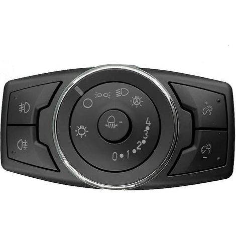 Für Ford Focus 2012-2015 BM5T-13A024CPL Scheinwerferschalter für Armaturenbrett