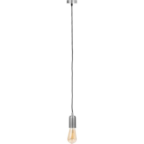 Suspension ampoule en métal INDUS (1/4)