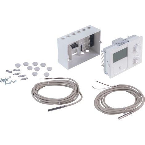 DAIKIN Regolatore solare a pressione Solaris, DSR1 per sistema a pressione Solaris, EKSDSR1A