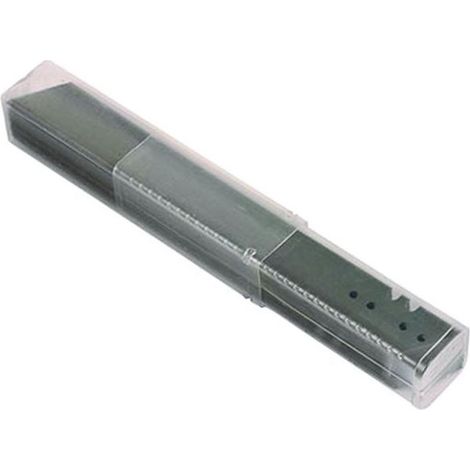 TECTOOL Lames de cutter sécables 18 mm - lot de 10