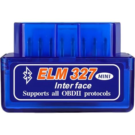 Outil de diagnostic automobile ELM327 et lecteur de codes, accessoires automobiles universels (1/5)