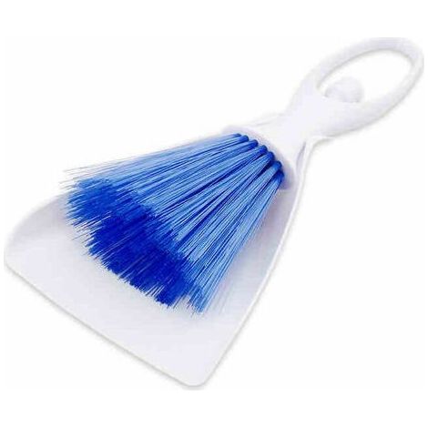 Pelle plastique + balayette à poils dur pour voiture maison (1/5)