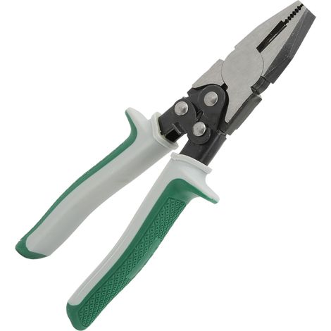 Pince coupante pour électricien, antidérapante, durable, robuste, multifonctionnelle, pratique et sûre (1/5)