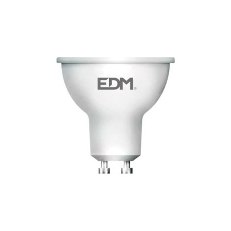 GU10 5W LED-Lampe 450lm 4000K Tageslicht EDM - 5x5,5cm - 98332