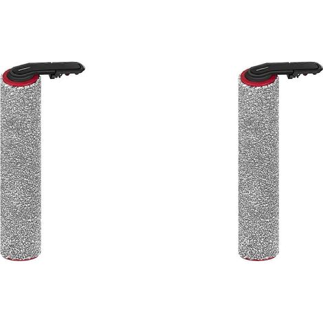 Accessoires pour aspirateur Dreame H15 Pro Heat : brosse rotative de rechange, brosse principale (2 pièces) (1/5)