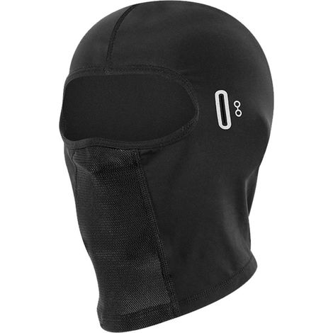 Bonnet cagoule en soie de glace rafraîchissante, couvre-visage intégral, tour de cou respirant pour homme femme, cyclisme, course extérieure (1/5)