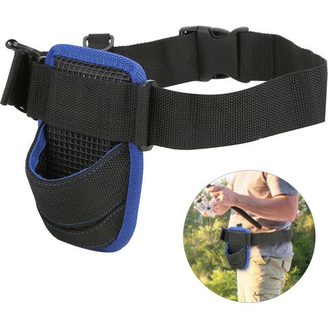 Ceinture légère pour canne à pêche en oxford avec support intégré - Accessoires de pêche (1/5)