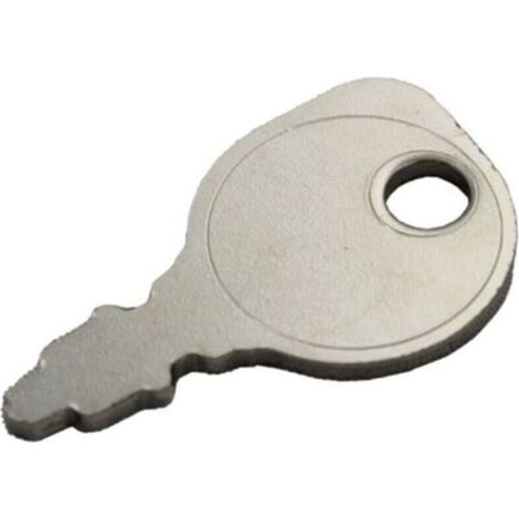 Clé tracteur tondeuse toutes marques- (1/2)