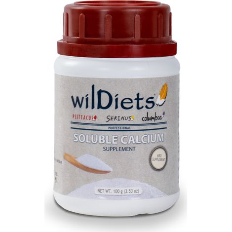 SERINUS Soluble Calcium Supplement 0,1