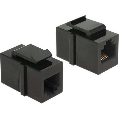Module RJ12 encastrable Keystone CAT 3 86390 A069671 (1/2)