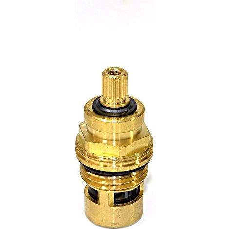 Tête de robinet a clapet pour melangeur Nobili RVT200/26 Tete (1/3)