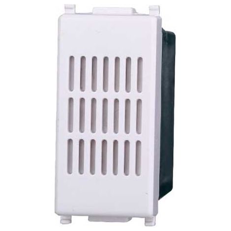 Klingelläutwerk 6A 230V kompatible Vimar Plana Weiß Farbe Ettroit EV1601