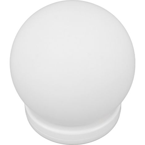 Veilleuse RGB Mini veilleuse de chambre à coucher, lampe de table à boule RGB à changement de couleur dynamique, décoration de chambre, lampe de chevet pour aider à dormir, à brancher (1/5)