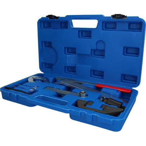 BRILLIANT TOOLS Outil de calage moteur pour Land Rover BMW Opel 1.8 2.5 avec chaîne de distribution BT593350 (1/7)