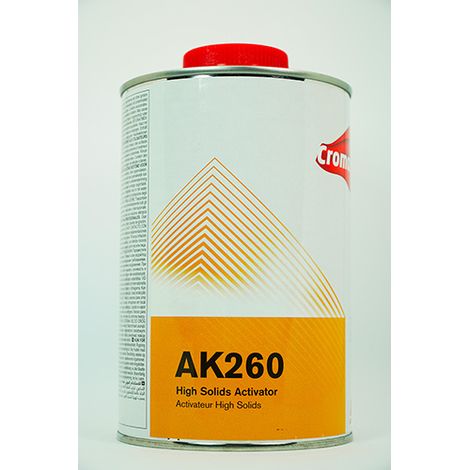 CROMAX AK 260 CATALIZZATORE LITRI 1
