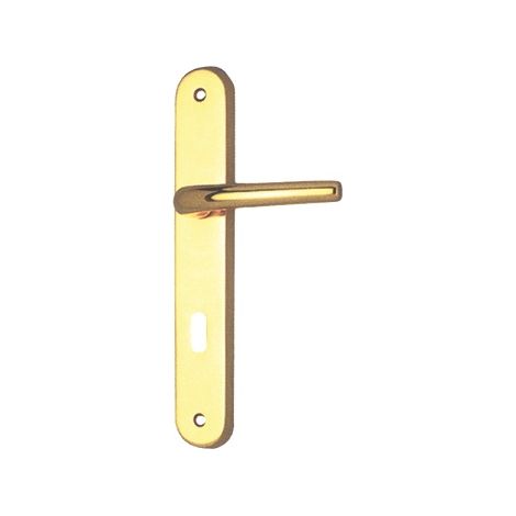 MANIGLIA VEGA C/PLACCA 90 Q.8 OLV