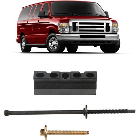 Batteriesockel-Befestigungssatz für Ford Lincoln Mercury Dorman (OE: 00588) (1/5)