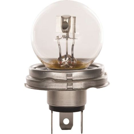 Bombilla Hal贸gena redonda R2 24V 50W P45t-41 blanco Philips PHILIPS GL13620